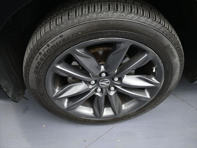 used 2020 Acura MDX car, priced at $27,000