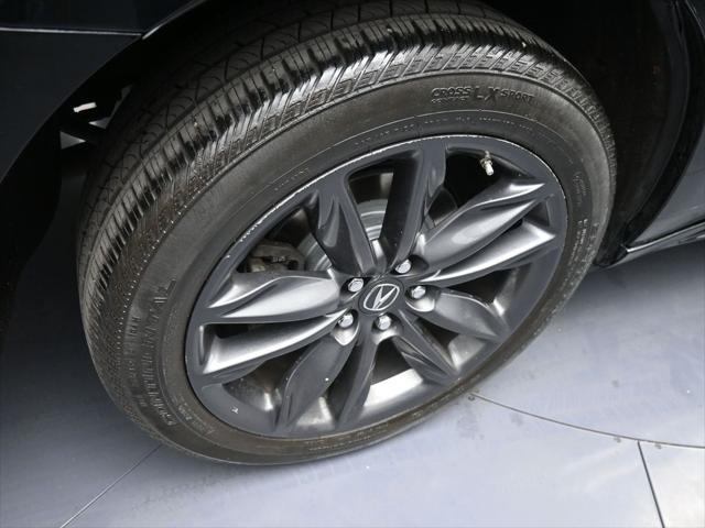 used 2020 Acura MDX car, priced at $27,000