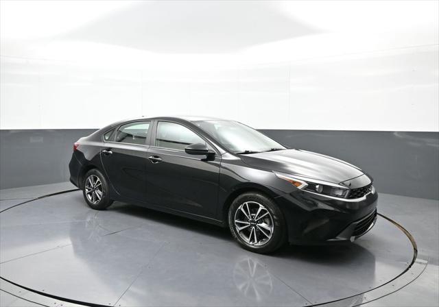 used 2023 Kia Forte car, priced at $17,500