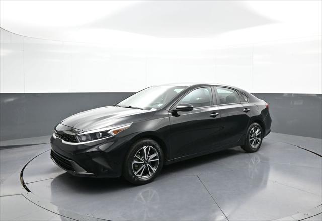 used 2023 Kia Forte car, priced at $17,500