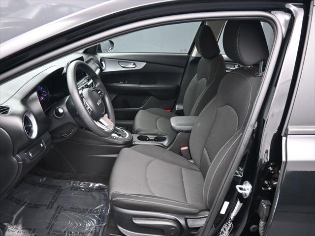 used 2023 Kia Forte car, priced at $17,500