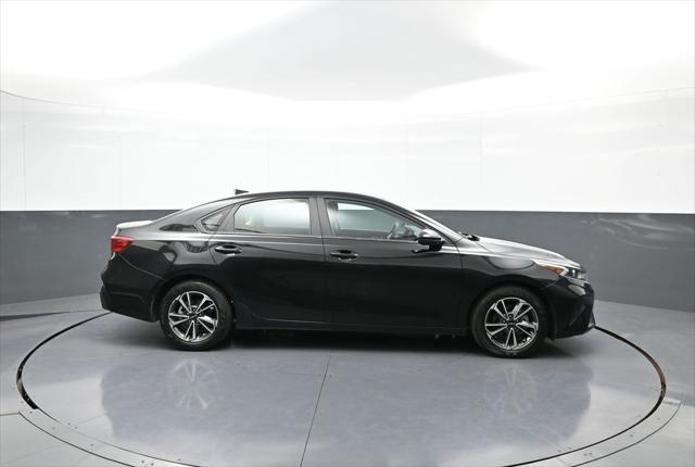 used 2023 Kia Forte car, priced at $17,500