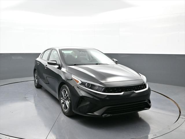 used 2023 Kia Forte car, priced at $17,500