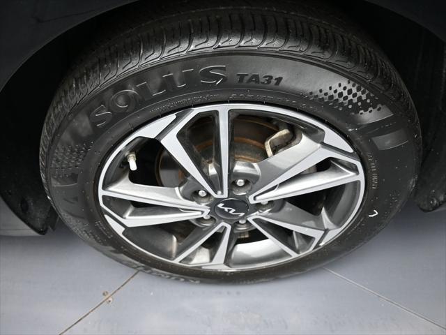 used 2023 Kia Forte car, priced at $17,500