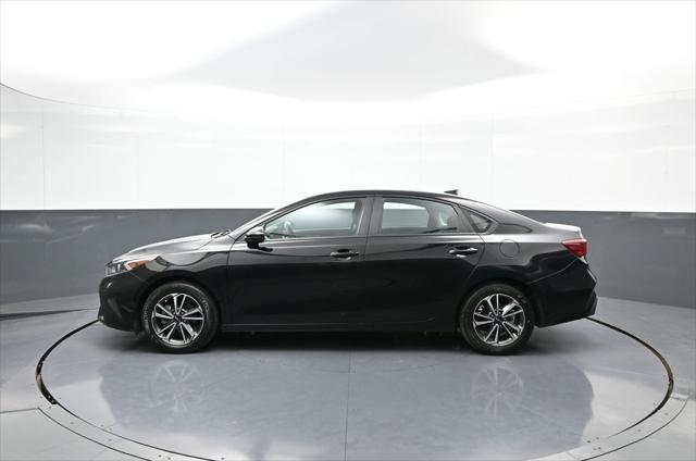 used 2023 Kia Forte car, priced at $17,500