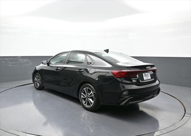 used 2023 Kia Forte car, priced at $17,500