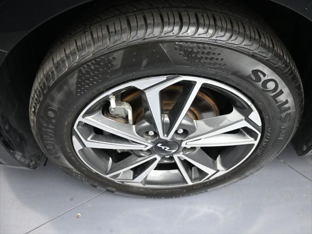 used 2023 Kia Forte car, priced at $17,500