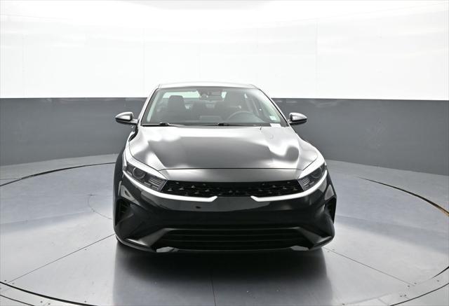 used 2023 Kia Forte car, priced at $17,500
