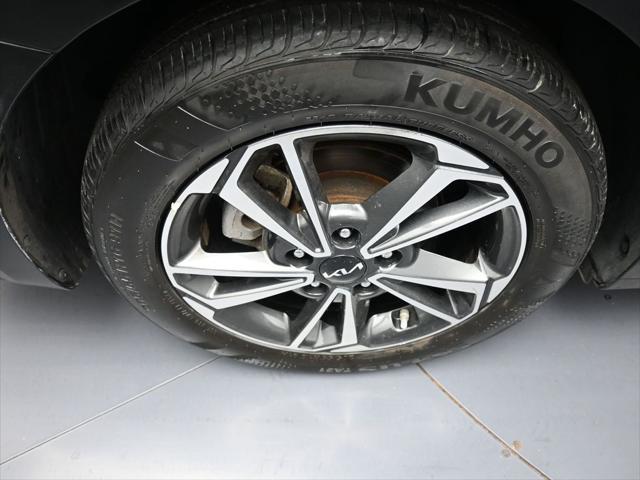 used 2023 Kia Forte car, priced at $17,500