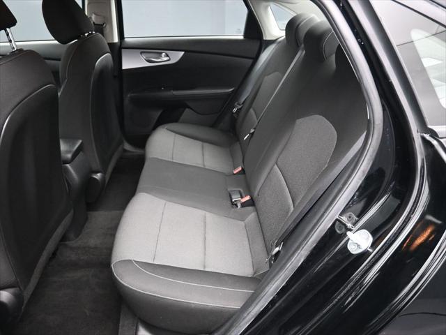 used 2023 Kia Forte car, priced at $17,500