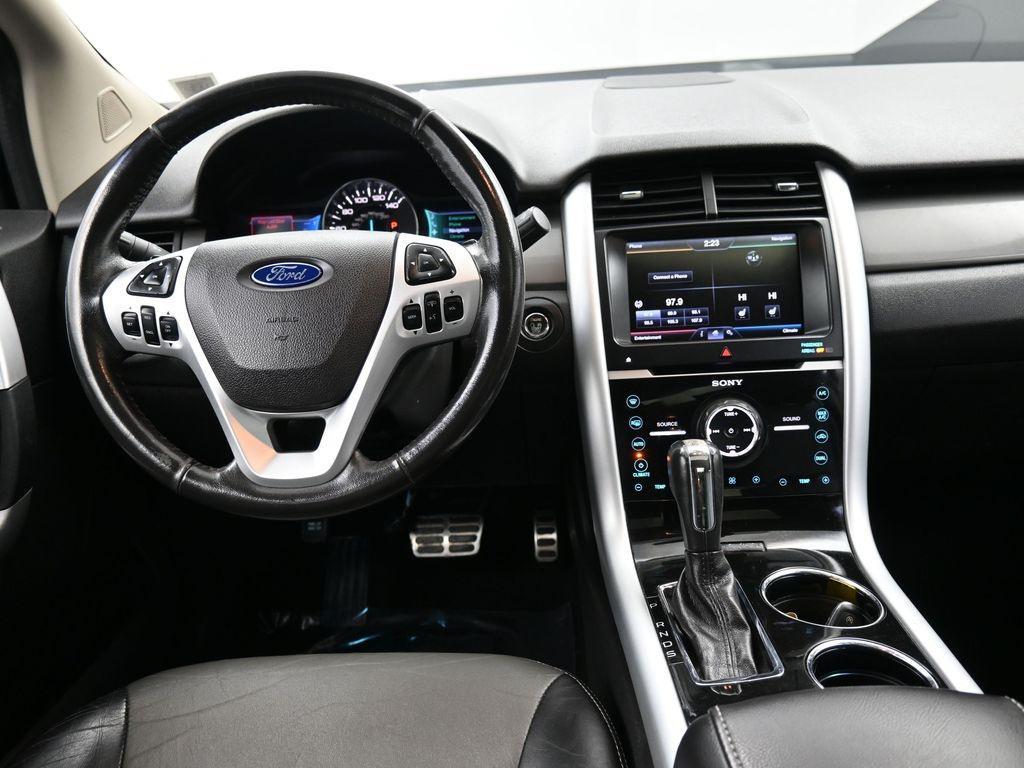 used 2013 Ford Edge car, priced at $10,000