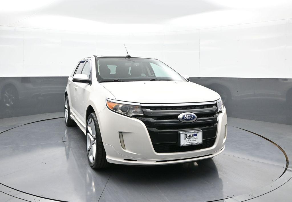 used 2013 Ford Edge car, priced at $10,000