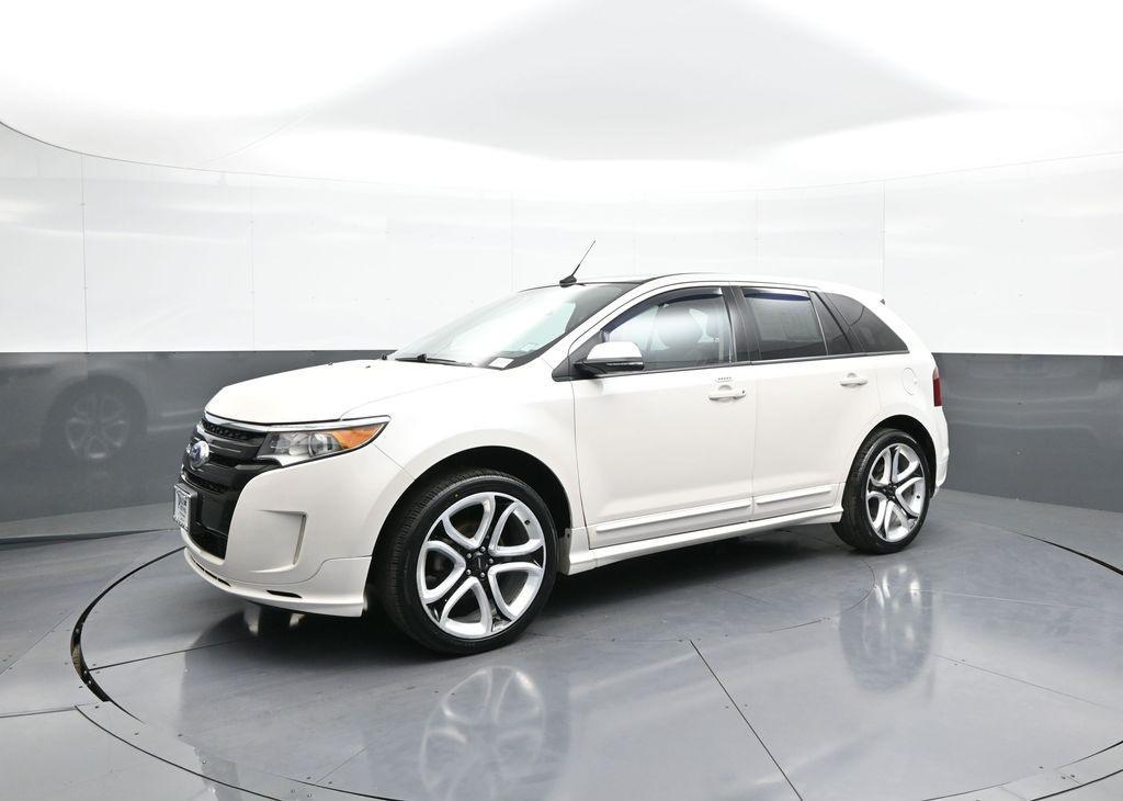 used 2013 Ford Edge car, priced at $10,000