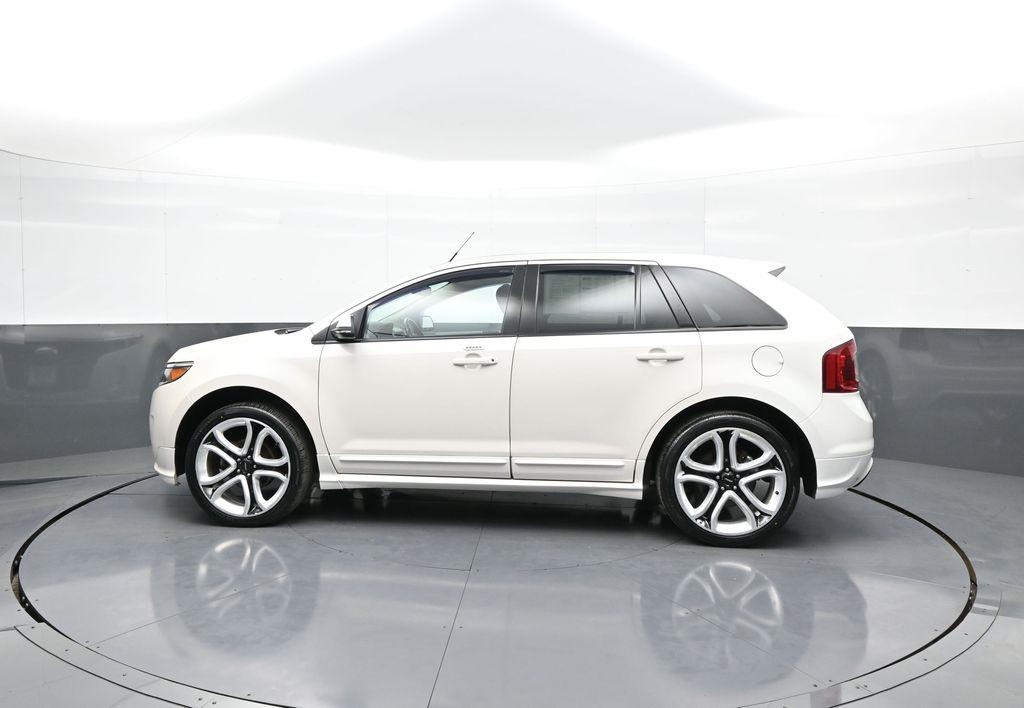 used 2013 Ford Edge car, priced at $10,000