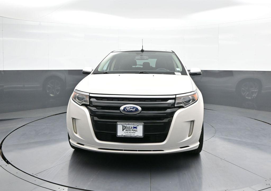 used 2013 Ford Edge car, priced at $10,000