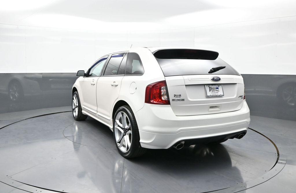 used 2013 Ford Edge car, priced at $10,000