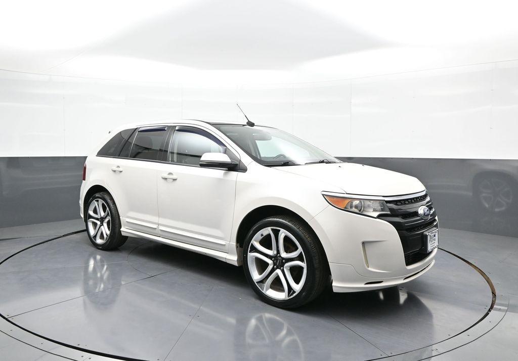 used 2013 Ford Edge car, priced at $10,000