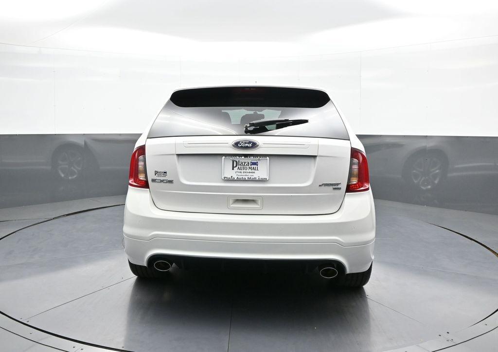 used 2013 Ford Edge car, priced at $10,000