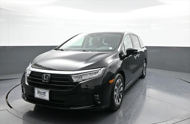 used 2023 Honda Odyssey car, priced at $35,500