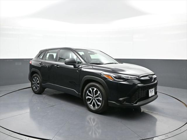 used 2024 Toyota Corolla Hybrid car, priced at $30,000