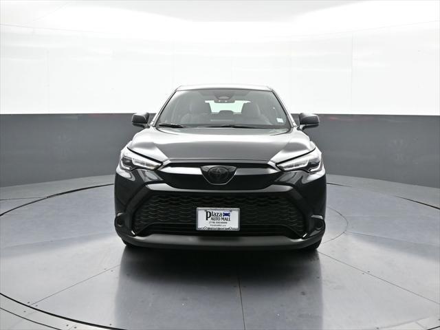 used 2024 Toyota Corolla Hybrid car, priced at $30,000