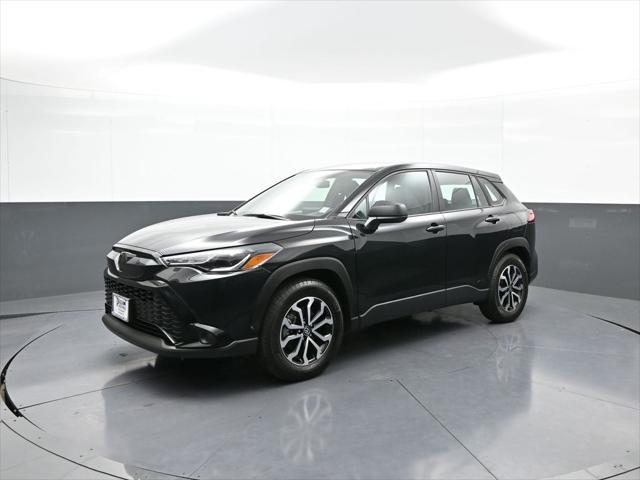 used 2024 Toyota Corolla Hybrid car, priced at $30,000