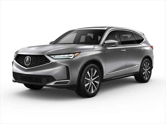 new 2025 Acura MDX car, priced at $60,750