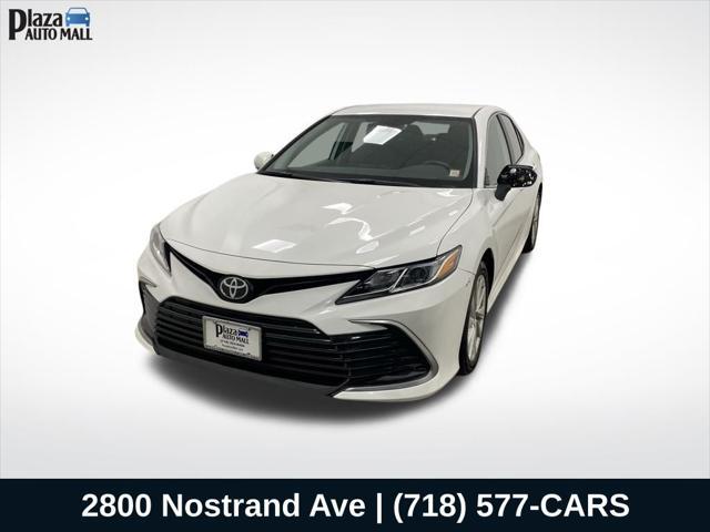 used 2022 Toyota Camry car, priced at $23,371