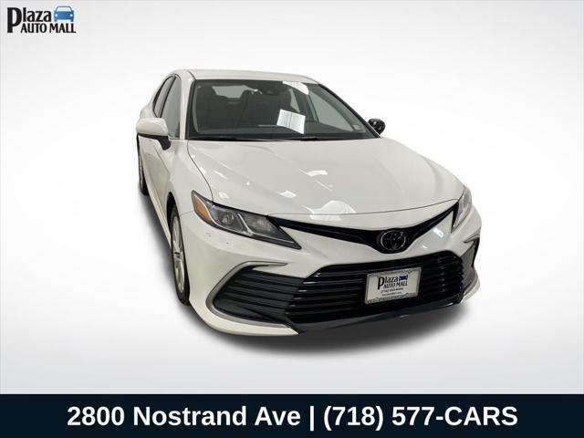 used 2022 Toyota Camry car, priced at $23,371