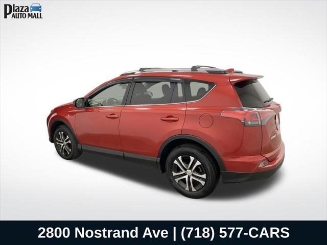 used 2017 Toyota RAV4 car, priced at $19,233