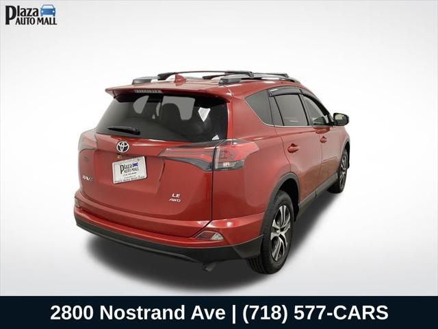 used 2017 Toyota RAV4 car, priced at $19,233