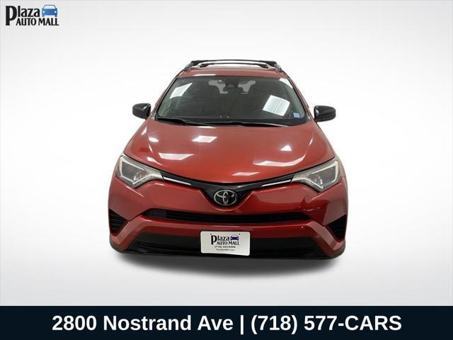 used 2017 Toyota RAV4 car, priced at $19,233