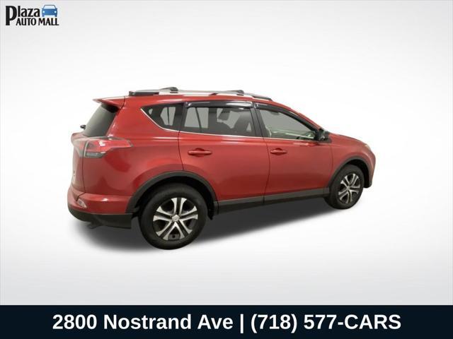 used 2017 Toyota RAV4 car, priced at $19,233