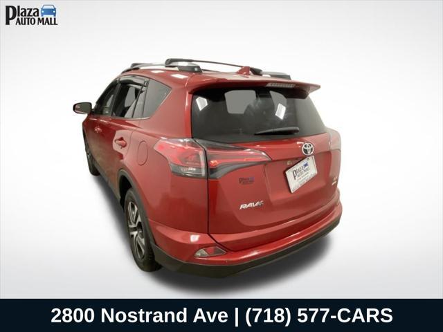 used 2017 Toyota RAV4 car, priced at $19,233