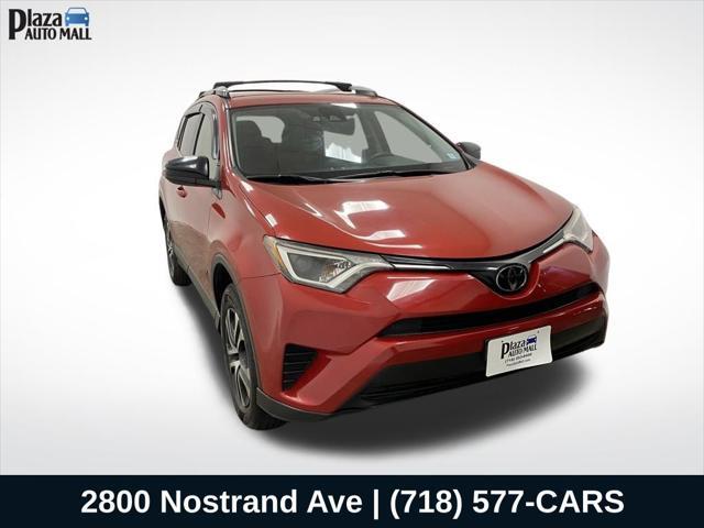 used 2017 Toyota RAV4 car, priced at $19,233