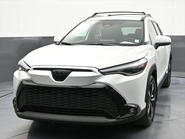 new 2024 Toyota Corolla Hybrid car