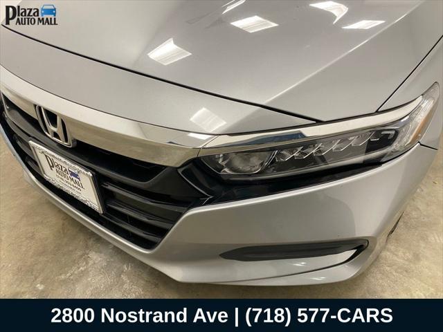 used 2019 Honda Accord car, priced at $19,100