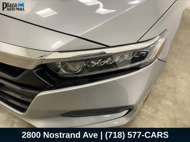 used 2019 Honda Accord car, priced at $19,100