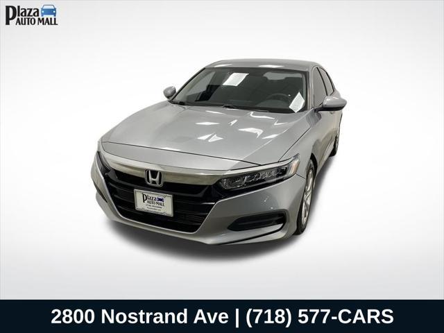 used 2019 Honda Accord car, priced at $19,100