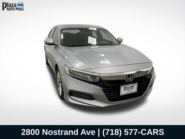 used 2019 Honda Accord car, priced at $19,100