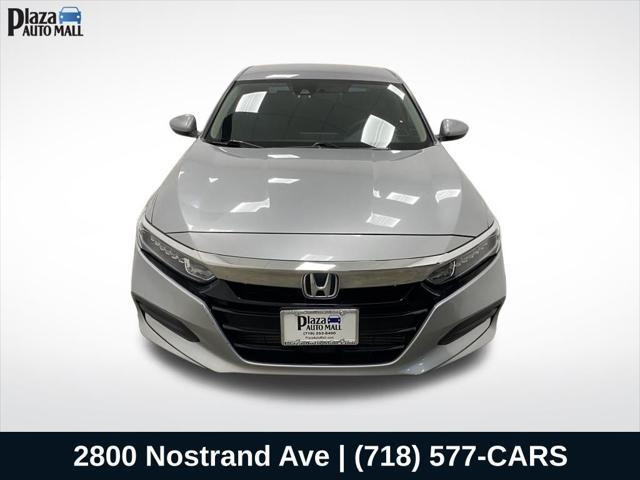 used 2019 Honda Accord car, priced at $19,100