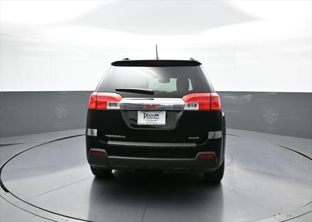 used 2015 GMC Terrain car, priced at $10,500