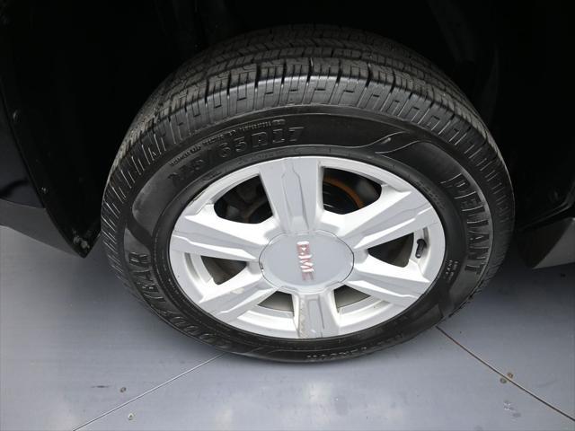 used 2015 GMC Terrain car, priced at $10,500