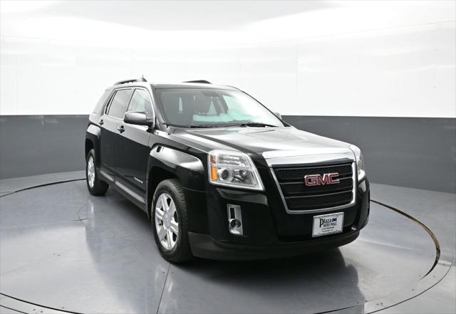used 2015 GMC Terrain car, priced at $10,500