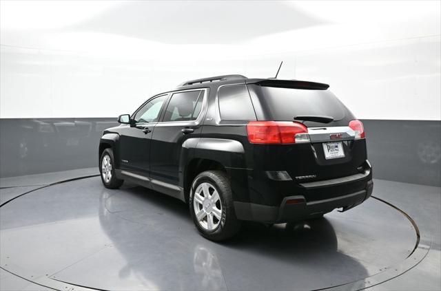 used 2015 GMC Terrain car, priced at $10,500