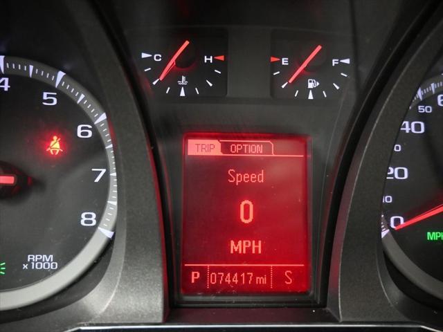 used 2015 GMC Terrain car, priced at $10,500