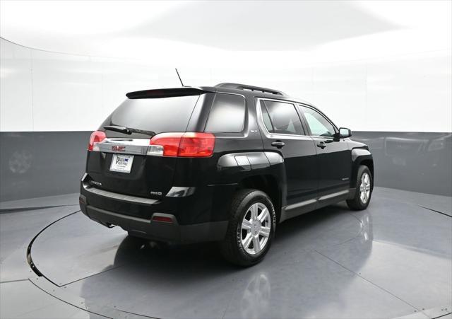 used 2015 GMC Terrain car, priced at $10,500