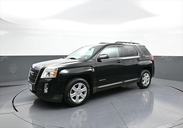 used 2015 GMC Terrain car, priced at $10,500