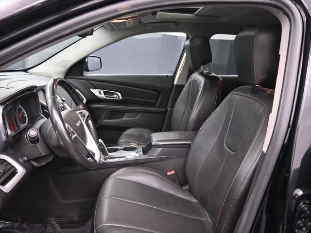 used 2015 GMC Terrain car, priced at $10,500