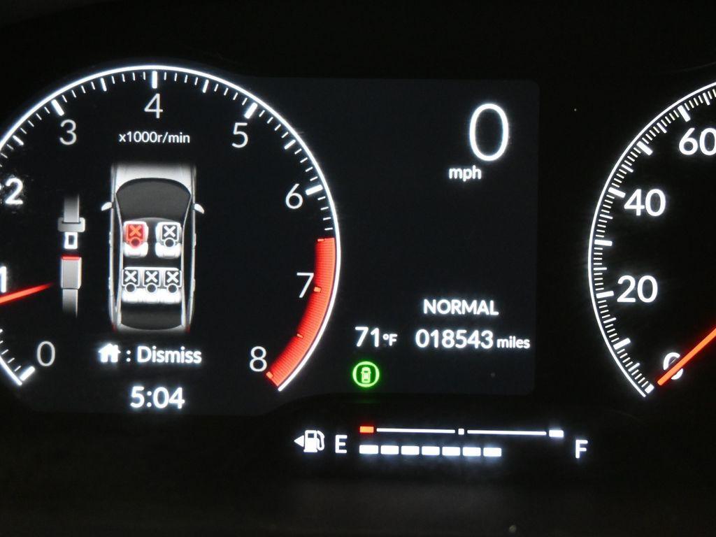 used 2024 Honda Civic Si car, priced at $27,900